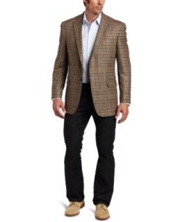 Austin Reed Mens Signature Large Check Two Button Sport