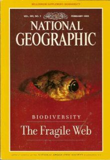 Vol. 195, No. 2, National Geographic Magazine, February 1999