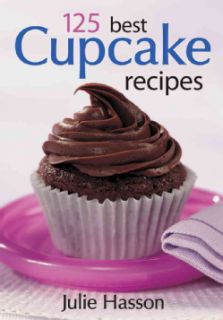 125 Best Cupcake Recipes (Paperback)