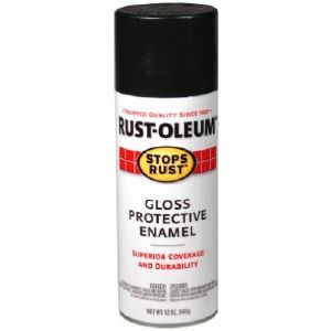 Rust Oleum 7796 830 12 OZ Purple Spray Purple Spray Enamel VOC Compliant