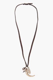 Diesel Jancios Necklace for men