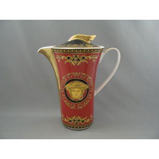 Versace Medusa Coffee Pot