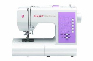 SINGER 7463 Confidence Sewing Machine Arts, Crafts