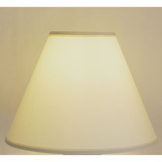 Off white Empire Hardback Lamp Shade Today $40.99 3.7 (3 reviews)