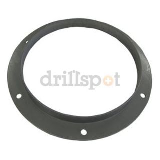Duct A2132 13 Pressed Black Iron 8 Hole Angle Ring Be the