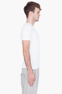 Calvin Klein White Core Scupt Compression T shirt for men