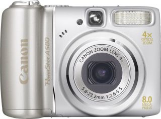 Canon PowerShot A580   Achat / Vente COMPACT Canon PowerShot A580