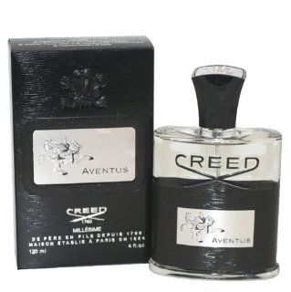 CREED AVENTUS by Creed for MEN EAU DE PARFUM SPRAY 4 OZ
