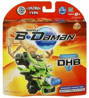 Battle B Daman DHB Windrush Zephyr Figure Toys & Games