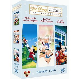 DVD Disney Intemporels en DVD DESSIN ANIME pas cher