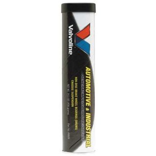 Valvoline VV60910 Grease, Ext Pressure, 14.1 oz, Dark Amber