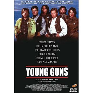 Young guns en DVD FILM pas cher