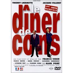 DVD Le dîner de cons en DVD FILM pas cher