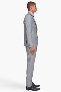 Tiger Of Sweden Grey Edvin Suit for men