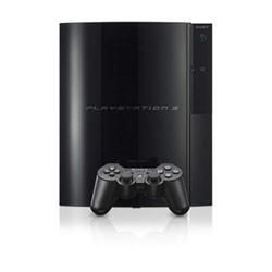 Sony PS3 80GB Hardware (Refurbished)