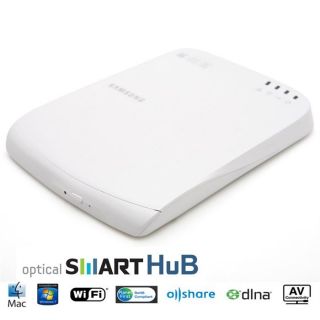 Samsung SmartHub Wifi Slim blanc   Achat / Vente LECTEUR   GRAVEUR