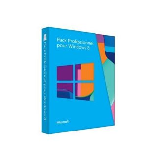 SYSTÈME DEXPLOITATION Windows 8 Pack Professionnel Version mise à