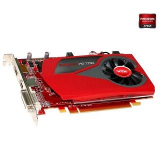 Radeon HD 7750   1 Go GDDR5   PCI Express 3.0 (…   Achat / Vente