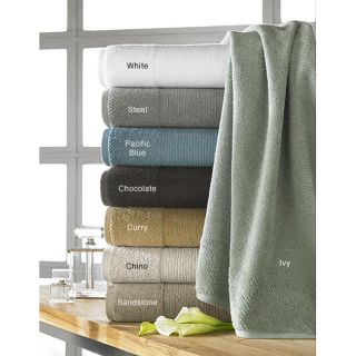Organic Turkish Cotton 6 piece Bath Towel Set Today $54.99 4.5 (78