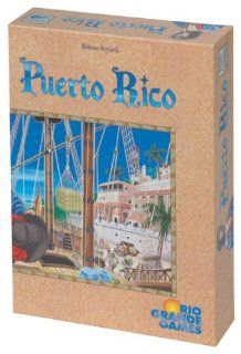 Puerto Rico Toys & Games