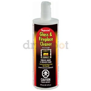 Imperial Mfg Group KK0047 16 OZ Glass/Fire Cleaner