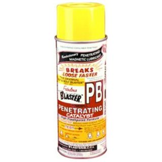 Blaster Chemical 16 PB 11 oz Net Wt Aerosol PB Blaster Penetrating