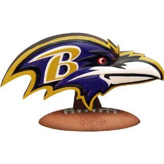 Baltimore Ravens 3D Logo