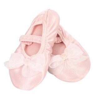 Little Princess Satin Slipper,S200 Shoes