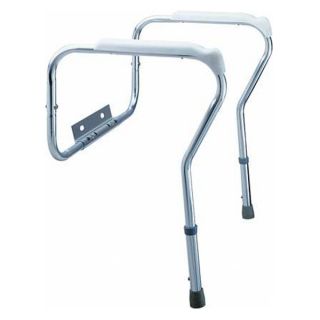 Approved Vendor 4WMH5 Safety Rail, White, 17.9x20 24x28 32