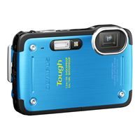 Olympus TG 620 Bleu pas cher   Achat / Vente appareil photo numérique