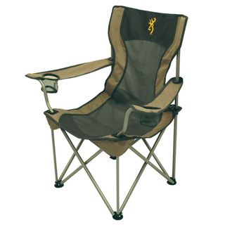 Browning Heavy duty Grizzly Camp Chair