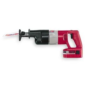 Milwaukee 6515 20 18 Volt Sawzall