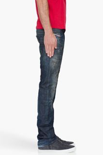 Diesel Safado 0804k Jeans for men
