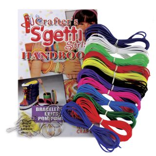 getti Strings Super Value Pack W/Project Book Today $7.49