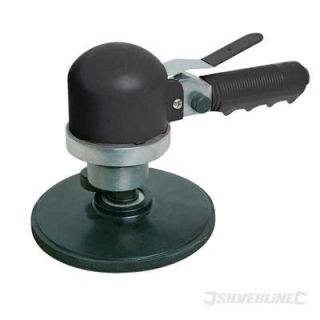 ACCESSOIRE PNEUMATIQUE Ponceuse pneumatique orbitale 150mm action