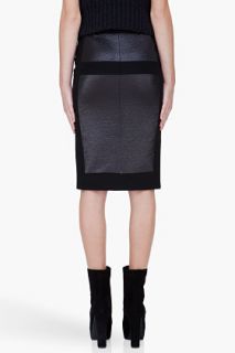 Hakaan Black Blinkin Skirt for women