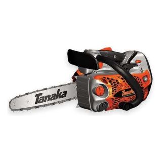 Tanaka TCS 3301PFS/12 Chain Saw, Gas, 12 In. Bar, 32CC