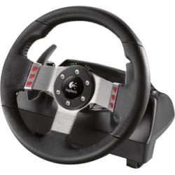 Logitech G27 Gaming Steering Wheel Today $303.49 5.0 (1 reviews)