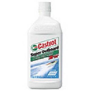 BP Lubricants Usa Inc 00442 Castrol QT Outboard Oil, Pack of 12