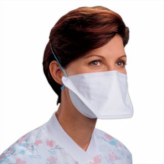 Kimberly Clark Particulate White Filter Respirator and Surgical Mask