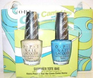 OPI Get Carried Away With Color Nail Polish Plus a FREE