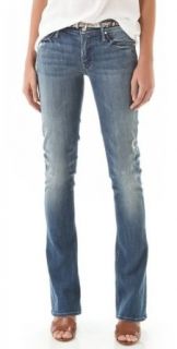 MOTHER The Runaway Skinny Flare Jeans Clothing