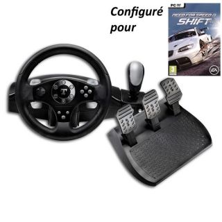 Thrustmaster RGT FFB CLUTCH   Achat / Vente VOLANT Thrustmaster RGT