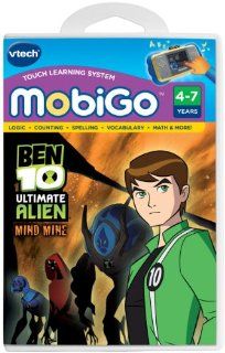 VTech   MobiGo Software   Ben Ten Toys & Games