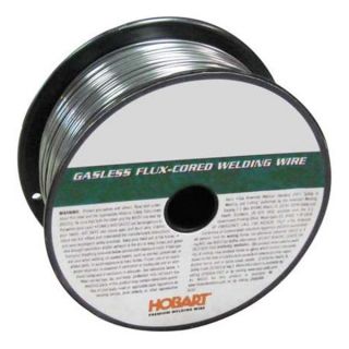 Hobart S222306 G19 FCAW Welding Wire E71T, 0.030, 2lb