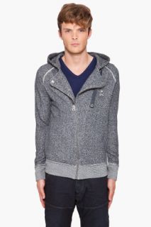 Diesel Squi Zip Up Sweater for men