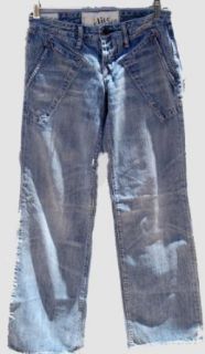 SALE Blue Cult Elite Womens Patch Jeans in Zen/Wash 45
