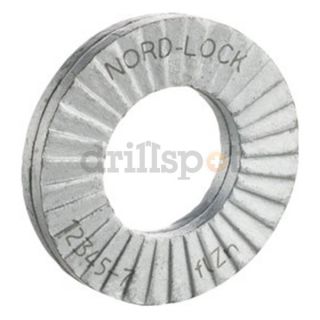 Nord Lock, Inc. B 13.0 1081 10 M12 Delta Protekt Nord Lock Bolt