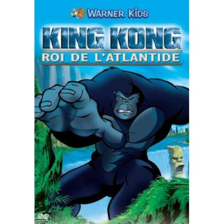 KING KONG  ROI DE LATLANTIDE en DVD FILM pas cher