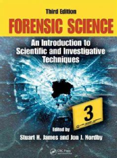 Forensic Science, an Introduction to Scientific and Investigative